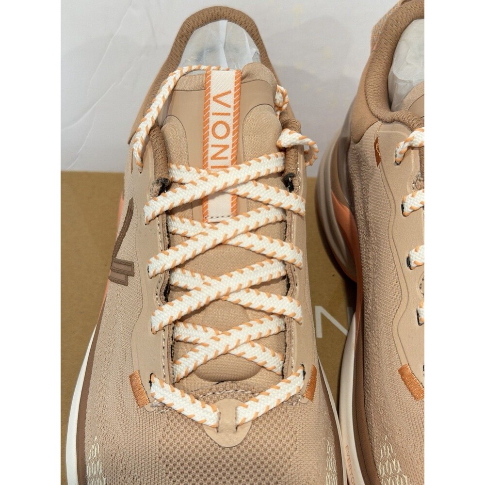 Vionic The Gabby Performance Walking Sneaker - Women’s 6.5 -Adobe Aloe - NIB - Picture 4 of 15